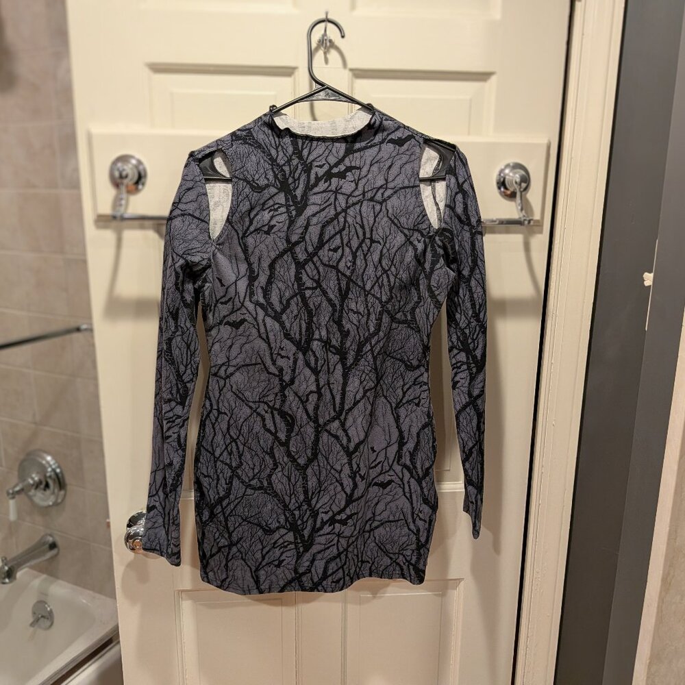 Killstar Witchwood Tunic/Minidress, Medium